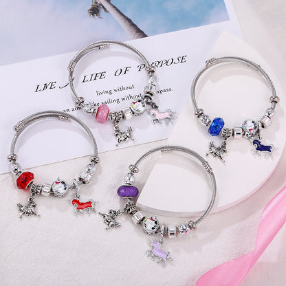 Unicorn dream bracelet
