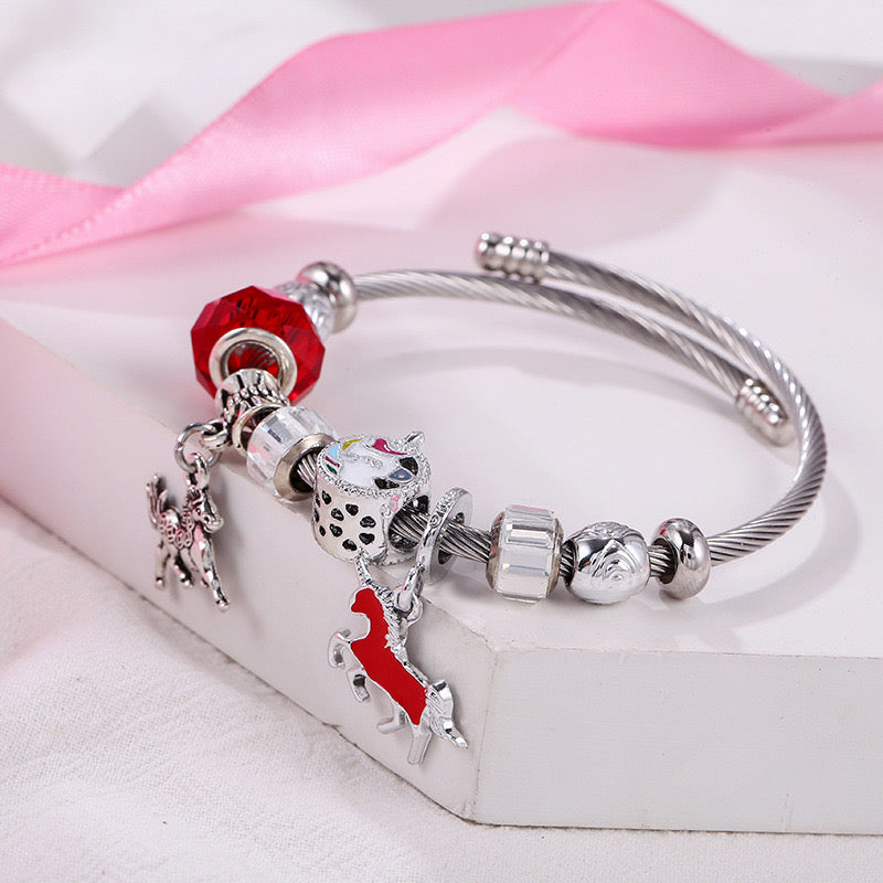 Unicorn dream bracelet
