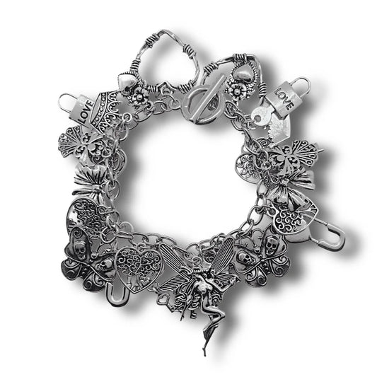 Angel Chaos Chain Bracelet