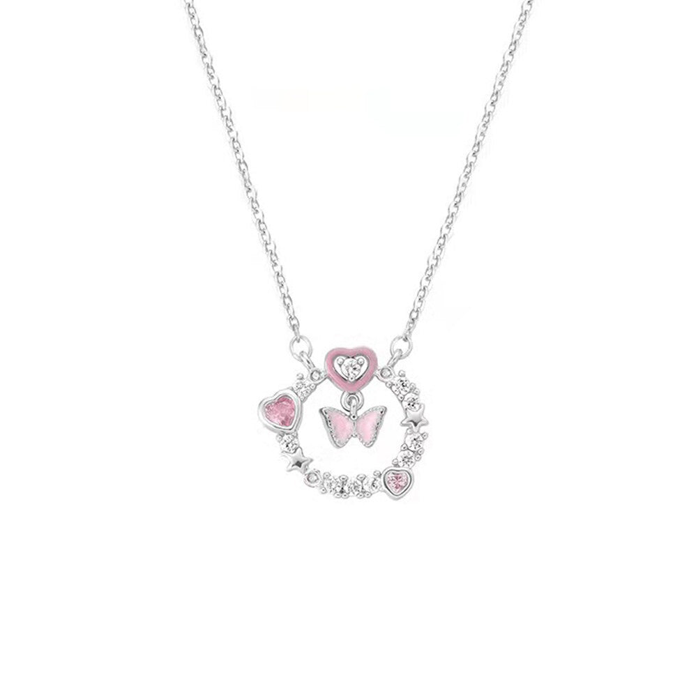 Sweetheart Glow Necklace