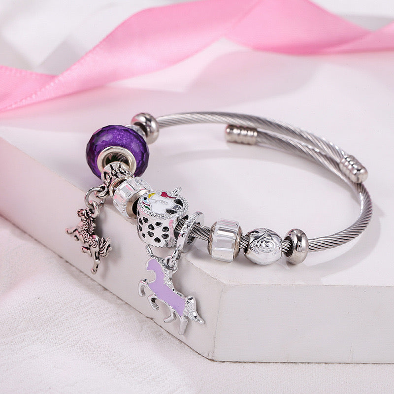 Unicorn dream bracelet