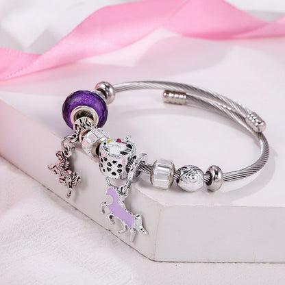 Unicorn dream bracelet